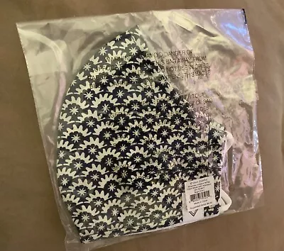 VERA BRADLEY Cotton Face Mask + Filter W/ Pocket NIGHT STARS NWT • $8.88