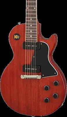 Gibson Les Paul Special Vintage Cherry W/case • $1799