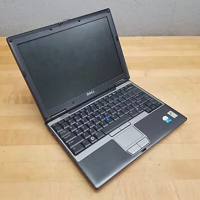 Dell Latitude D430 PP09S Laptop Intel Core Duo 1GB RAM No HD - PARTS ONLY • $19.99