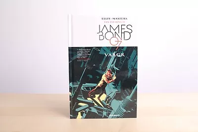 Ian Fleming's James Bond 007 Vargr Dynamite Book • $6.99