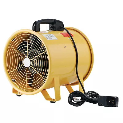 Global Industrial Portable Ventilation Fan 12  Diameter • $145.52