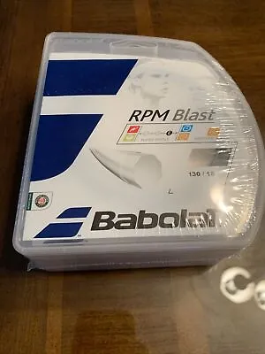 Babolat RPM Blast Tennis String (12m) 16g 6 Pack • $115