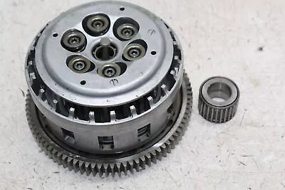 04-05 Kawasaki Ninja Zx10r Zx1000c Complete Clutch W Basket Hub • $185