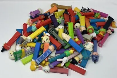 VINTAGE Pez Characters - Pick & Choose - Build Your Own LOT DISNEY CARTOON MORE! • $9.99