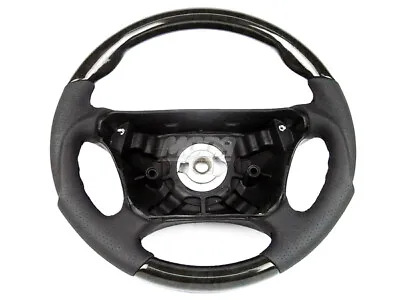 Mercedes W210 00-02 E CLK G Sport Steering Wheel Bird's Eye Maple Wood • $420