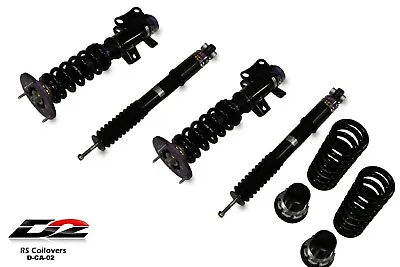 D2 Racing RS Coilovers 36 Adjustable Suspension For 08-13 CTS CTS-V RWD D-CA-02 • $1062.50