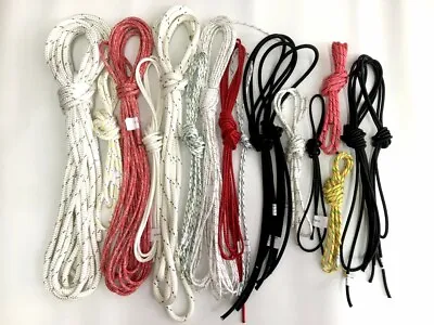 Nacra 6.0 Line Kit - Catamaran Sailboat Ropes Set - SLO Sail And Canvas • $326.65