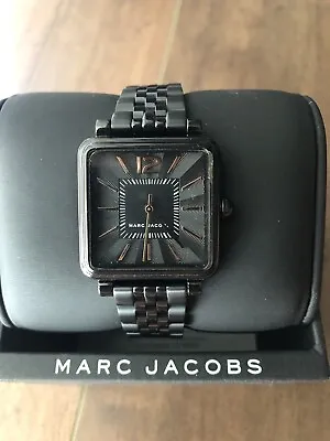 (ON SALE) New In Box Marc Jacobs VIC Ladies Watch MJ3518 Retail $250 • $138