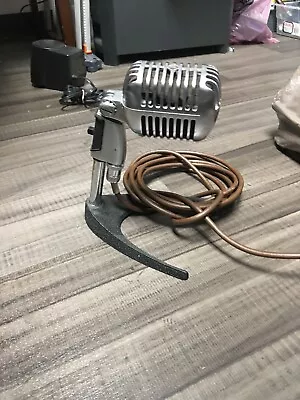 Shure Model 55sw Untested For Parts Or Repair • $19
