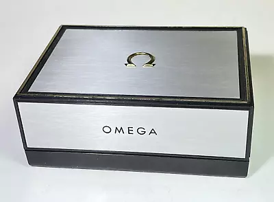 Vintage 1960s-70s Omega Wristwatch Box Empty No Watch • $23.50