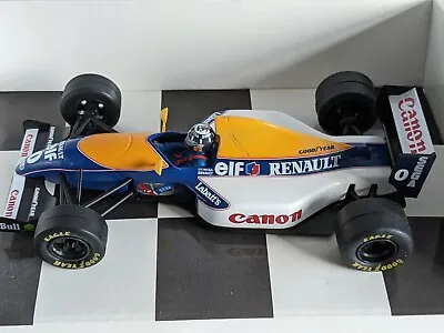 Onyx 5009 Williams Renault FW15C Damon Hill 1993 1/24 Scale • £29.99