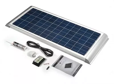 Solar Technology 80W Solar Panel With Aero Profile & Kit STPMH80AE • £253.99