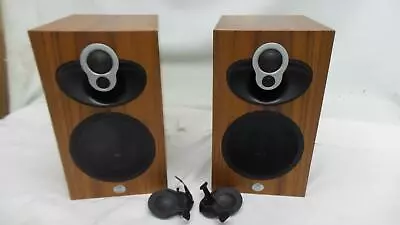 Linn MAJIK 109  Speakers  In Very Good Condition BOXED • £700