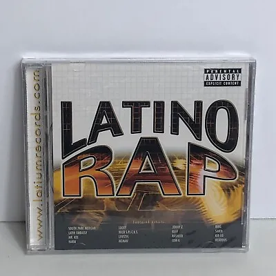 Latino Rap CD SPM Mr Kee Lo Ikeman Harm Jonny Z Saven Bing Ruff Low G Lucky New • $49.77