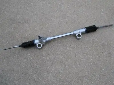 1979-1993 Ford Mustang 5.0 79-86 Capri Chrome Manual Steering Rack Short Pinion • $131.87