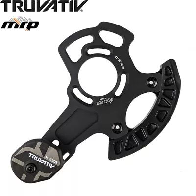 Truvativ X-Guide 2x10 Speed MRP MTB Bike Chain Guide 39-42T ISCG • $123.05