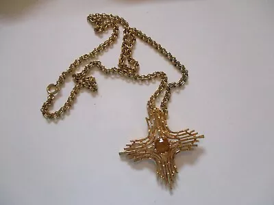 Signed Sarah Coventry Necklace • $16.99