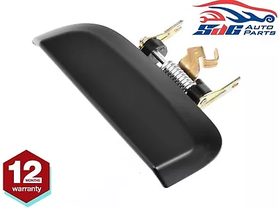 REAR Outer RH Right Hand Door Handle Black For Nissan Pathfinder R51 2005-2013 • $20.99