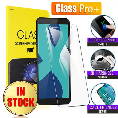 Glass Pro+ For Optus X Power 2 | Optus X Power Tempered Glass Screen Protector • $4.95