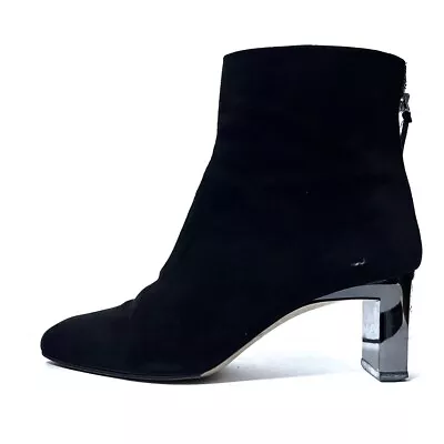 Auth Miumiu - Black Suede Women's Boots • $140