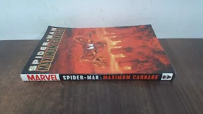 			Spider-Man Maximum Carnage DeFalco Tom Marvel Comics 2004 Pa		 • £22.49