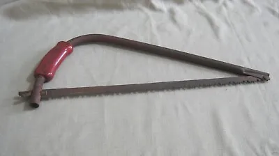 Vintage Craftsman Bow Hand Saw Tree Branch Limb Pruning • $9.99