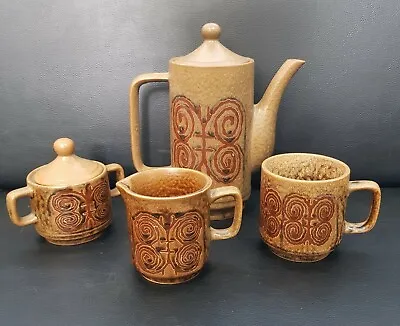 Vintage Pottery Tea Set Made In Japan • $50