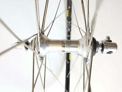 Campagnolo Record 9/10/11 Speed  100/130mm 32/36h 700C Wheelset  • $643.93