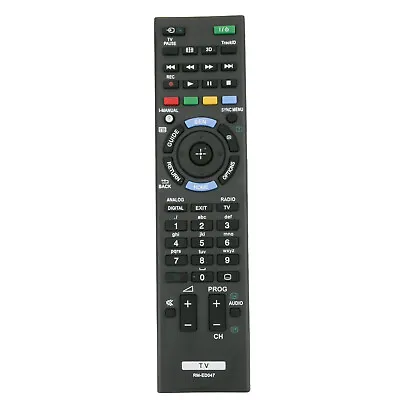 $13.48 • Buy New RM-ED047 Remote For Sony TV KDL-46HX750 KDL-40HX750 KDL-32HX750 KDL-55HX751