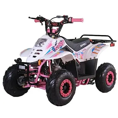 X-PRO Bolt 110cc ATV Quad Four Wheelers With Auto Transmission Remote Control • $659