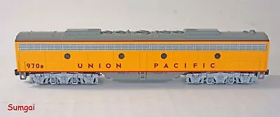 KATO 176-5353 Union Pacific N Scale N Gauge  EMD E9B Diesel Locomotive #970A • $30