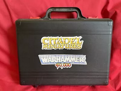 Carry Case Warhammer 40k (U842) • £29.99