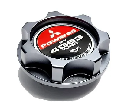 Mitsubishi Eclipse 4g63 Turbo Awd Spyder 4g63t Gs Gs-t Eagle Talon Oil  Cap Jdm  • $24.95