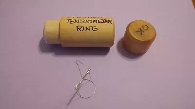 $690 • Buy Fisher Scientific Tensiometer Du Nuoy Ring