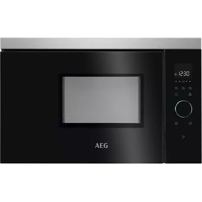 AEG MBB1756SEM Built-In Microwave - Black • £409