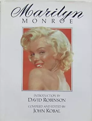 Marilyn Monroe: A Life On Film/#06102 John Kobal • $6.17