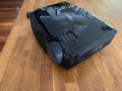 Optoma DLP Projector X401 Used 4000 Lumens 1024 X 768 Great Condition. • $200