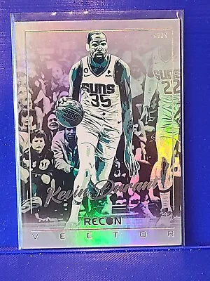  Kevin Durant 2022-23 Panini Recon Vector #6 Phoenix Suns • $4.99