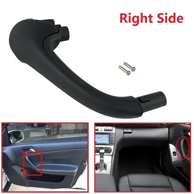 Right Passenger Inside Door Pull Handle For Mercedes-Benz C240 C320 2003-2005 • $17