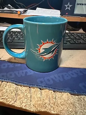 Miami Dolphins-------coffee Cup • $14.99