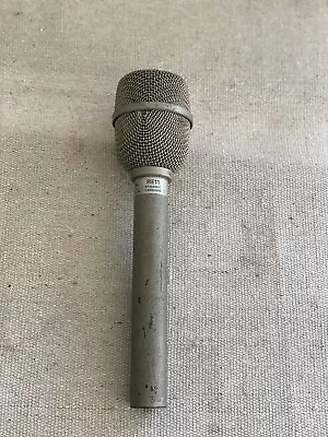 Vintage Electro Voice RE11 Dynamic Cardioid Microphone - Untested Light Wear • $125