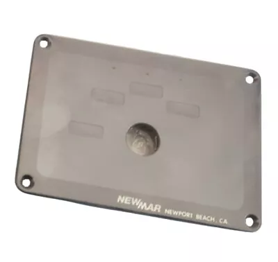 Newmar SSB 020-4279-0 Marine Ship-Shore AC Selector Switch Blank Panel • $34.95