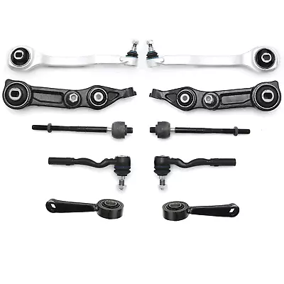 Front L R Suspension Control Arms Sway Bar Links Tied Rods Kit For Mercedes W211 • $137.63