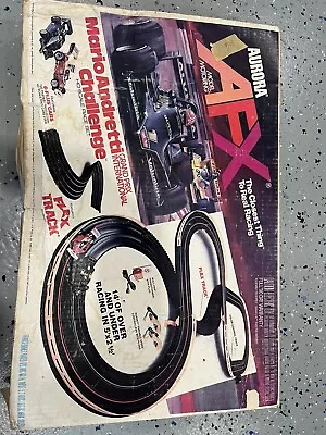 Vintage AFX Slot Car Race Track Parts • $5.50