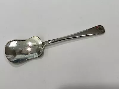 Vintage 5” EPNS Sugar Spoon Made In England • $10