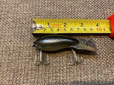 Vintage Fred Arbogast Mud Bug Fishing Lure • $15.71