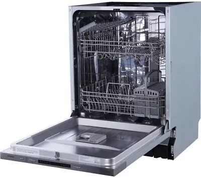 KENWOOD KID60S23 Full-size Fully Integrated Dishwasher • £199.99