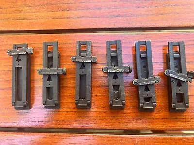 A Great Lot Of 6 Sights. Some Parts Missing. As Pictured!  • $26