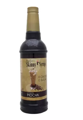 Sugar Free Mocha Coffee Syrup Healthy With 0 Calories 0 Sugar 0 Carbs 25.4oz • $14.89