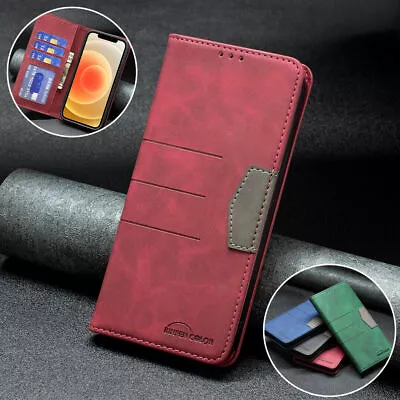 For Xiaomi M4 Pro 11T Pro F3 Redmi Note 11 Pro+ Wallet Leather Flip Case Cover • $16.88